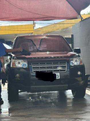 LAND ROVER FREELANDER 2 3.2 SE 6V 24V GASOLINA 4P AUTOMÁTICO